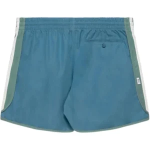 adidas x CLOT Sprinter Shorts by Edison Chen Asia Sizing 'Teal Green' JF3152