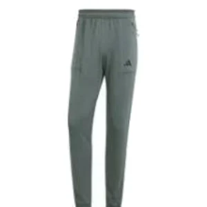 adidas Training Pump Workout Pants Asia Sizing 'Grey' IT4311