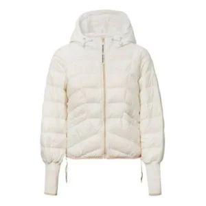 (WMNS) Converse Down Jacket Asia Sizing 'White' 10020546-A02