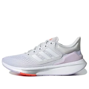 (WMNS) adidas EQ21 Run 'Grey Purple' H00538