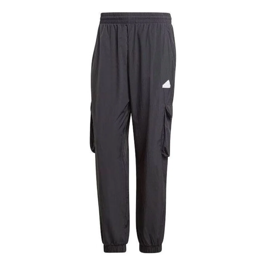 adidas Cargo Pants Asia Sizing 'Black' IN3702