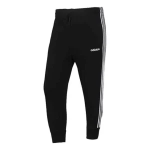 (WMNS) adidas Essentials Solid 3/4 Pants Asia Sizing 'Black' DP2396