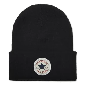 Converse Tall Chuck Patch Beanie 'Black' 10019012001