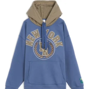 PUMA x RHUIGI Hoodie 'Teal Tan' 620889-56