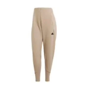 (WMNS) adidas Z.N.E. Winterized Pants Asia Sizing 'Beige' IS9305