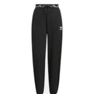 (WMNS) adidas Track Pants Asia Sizing 'Black' IX4239
