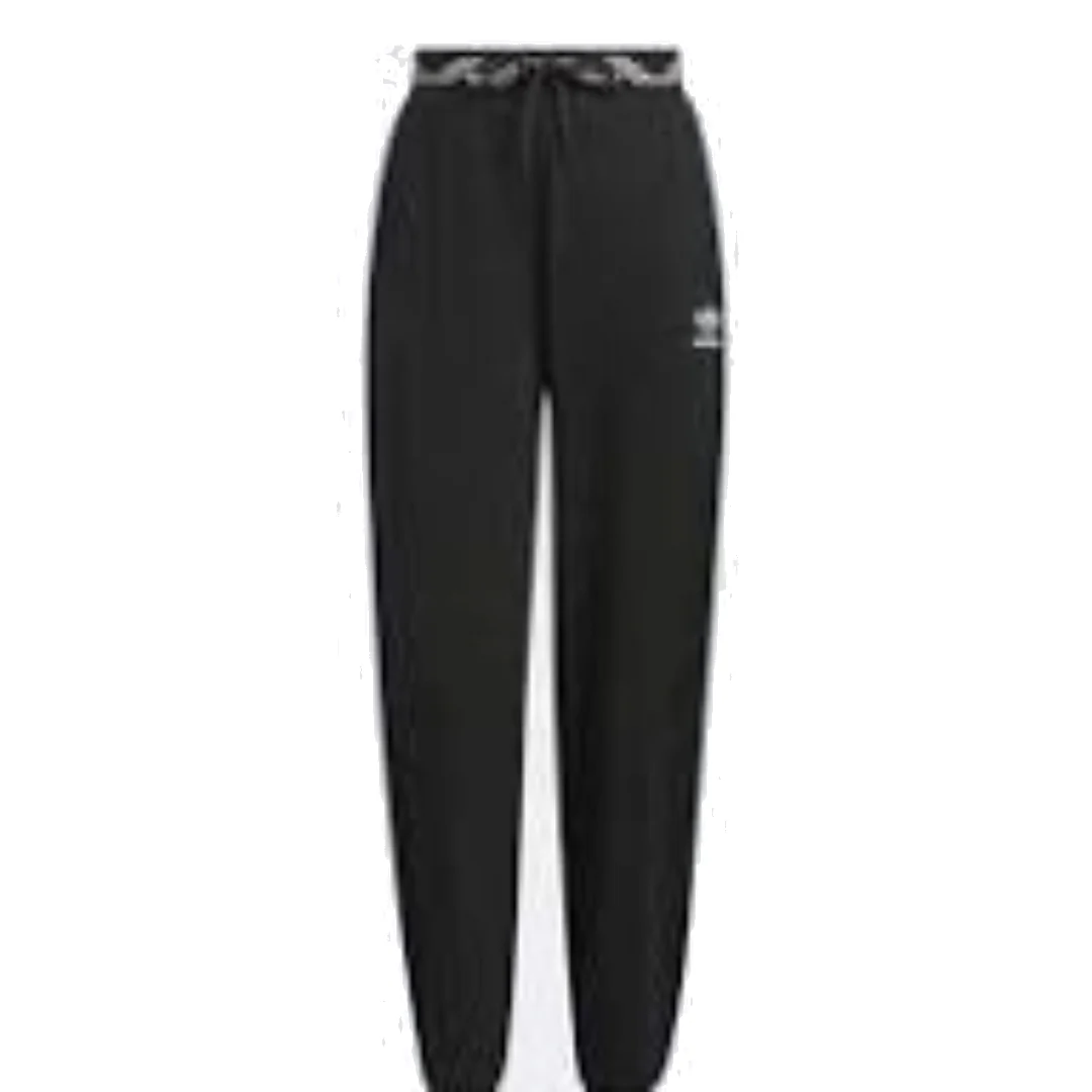 (WMNS) adidas Track Pants Asia Sizing 'Black' IX4239