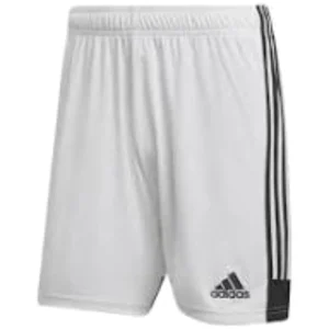 adidas Tastigo 19 Shorts Asia Sizing 'White Black' DP3247
