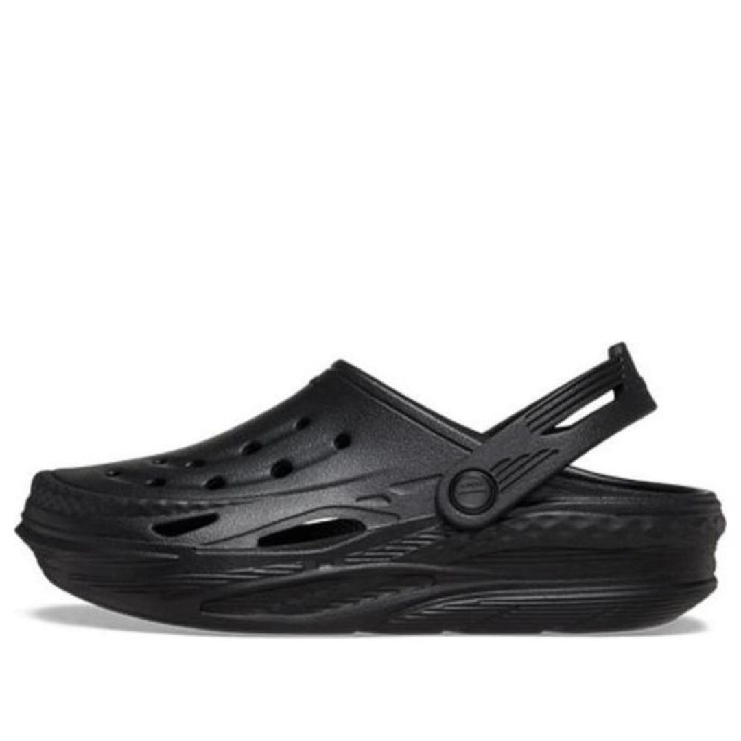 (PS) Crocs Off Grid Clog 'Black' 209431-001