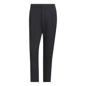 adidas Wuji Sports Training Casual Long Pants Asia Sizing 'Black' JE6670