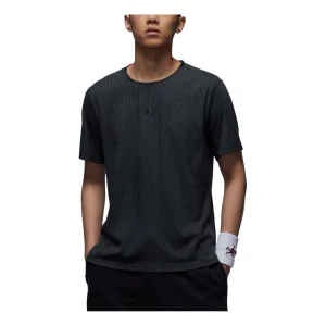 Air Jordan Sport Dri-FIT ADV T-shirt Asia Sizing 'Black' FN5865-022