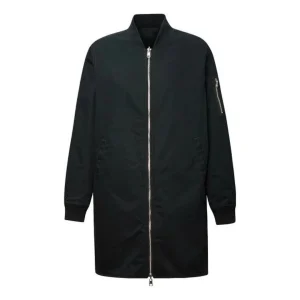 (WMNS) Converse Reversible Long Bomber Asia Sizing 'Black' 10019431-A01