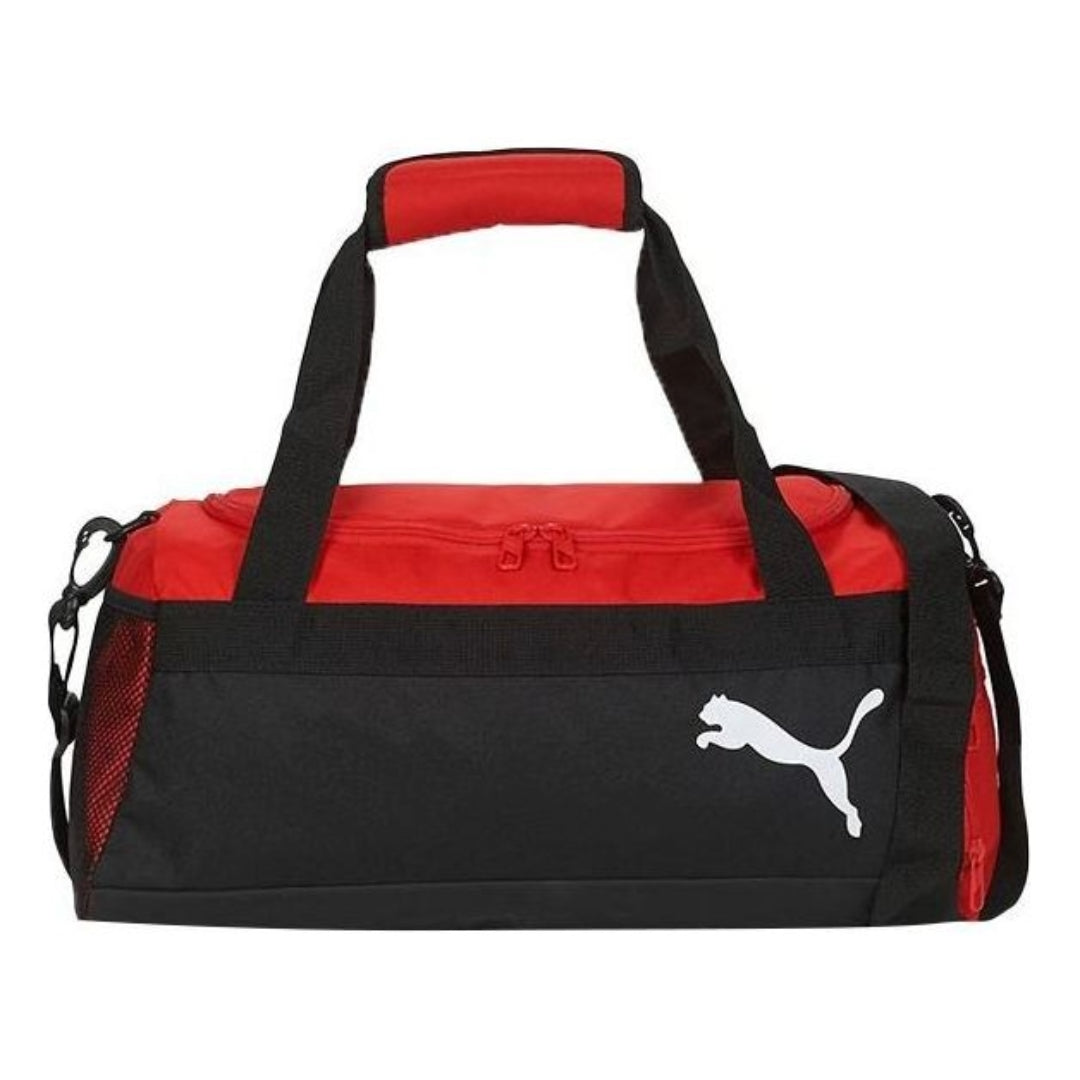 PUMA Team Goal 23 Bag 'Black Red' 076857-01