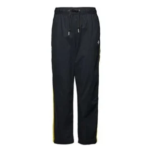 (WMNS) Converse Pull-On Pants Asia Sizing 'Black' 10008201-A01