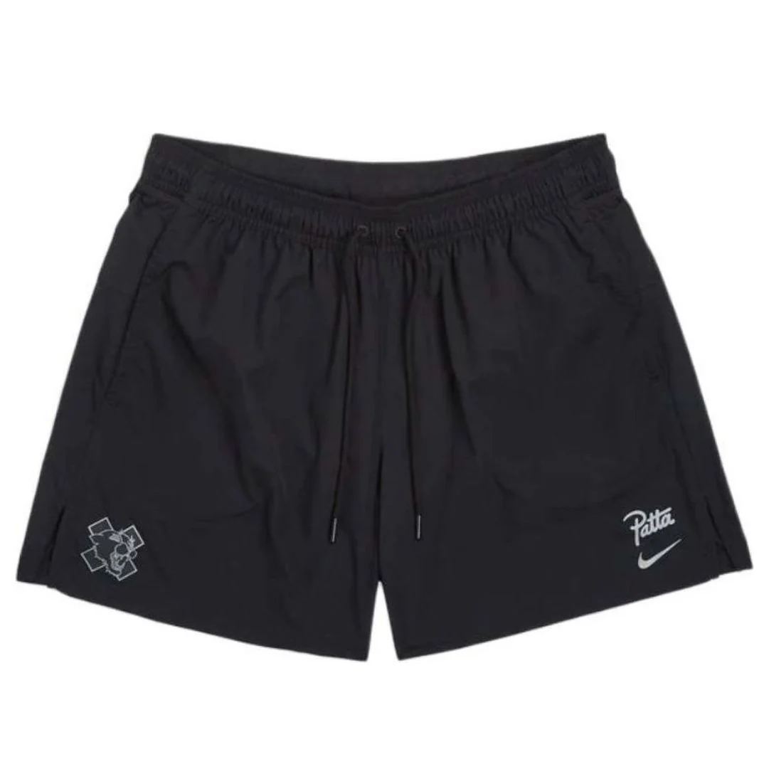Nike x Patta Shorts 'Black' FJ3064-010