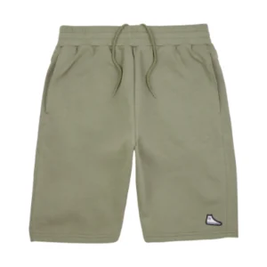 Converse Sneaker Patch Solid Short Mossy Sloth Asia Sizing 'Olive Green' 10026844-A03