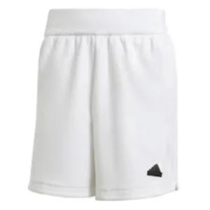 (WMNS) adidas Z.N.E. Shorts Asia Sizing 'White' IN5149