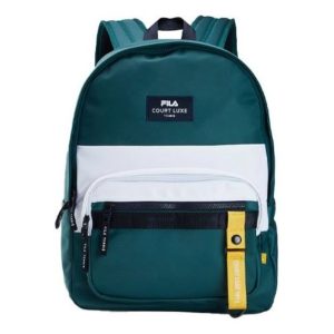 FILA Athletics Tennis Backpack 'Green White' A13U113110F-GN