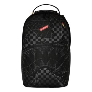 Sprayground World Wide Web DLXSV Backpack 'Multicolor' W1135752
