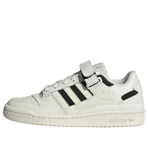 (WMNS) adidas Forum Low 'Off White Black' H03869