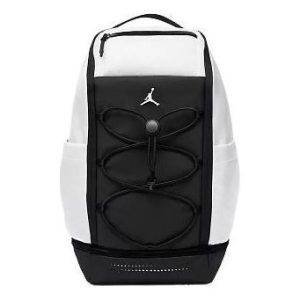 Air Jordan Sport Backpack 'White Black' HQ7233-101