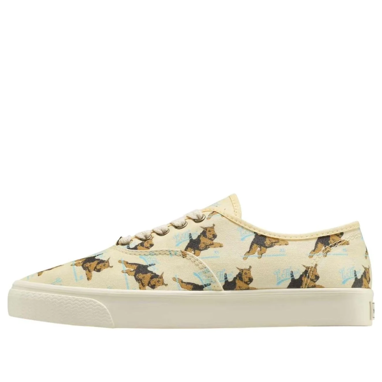 Converse x GOLF le FLEUR* Tyler, The Creator Naut-1 'Pastel Yellow' A16307C
