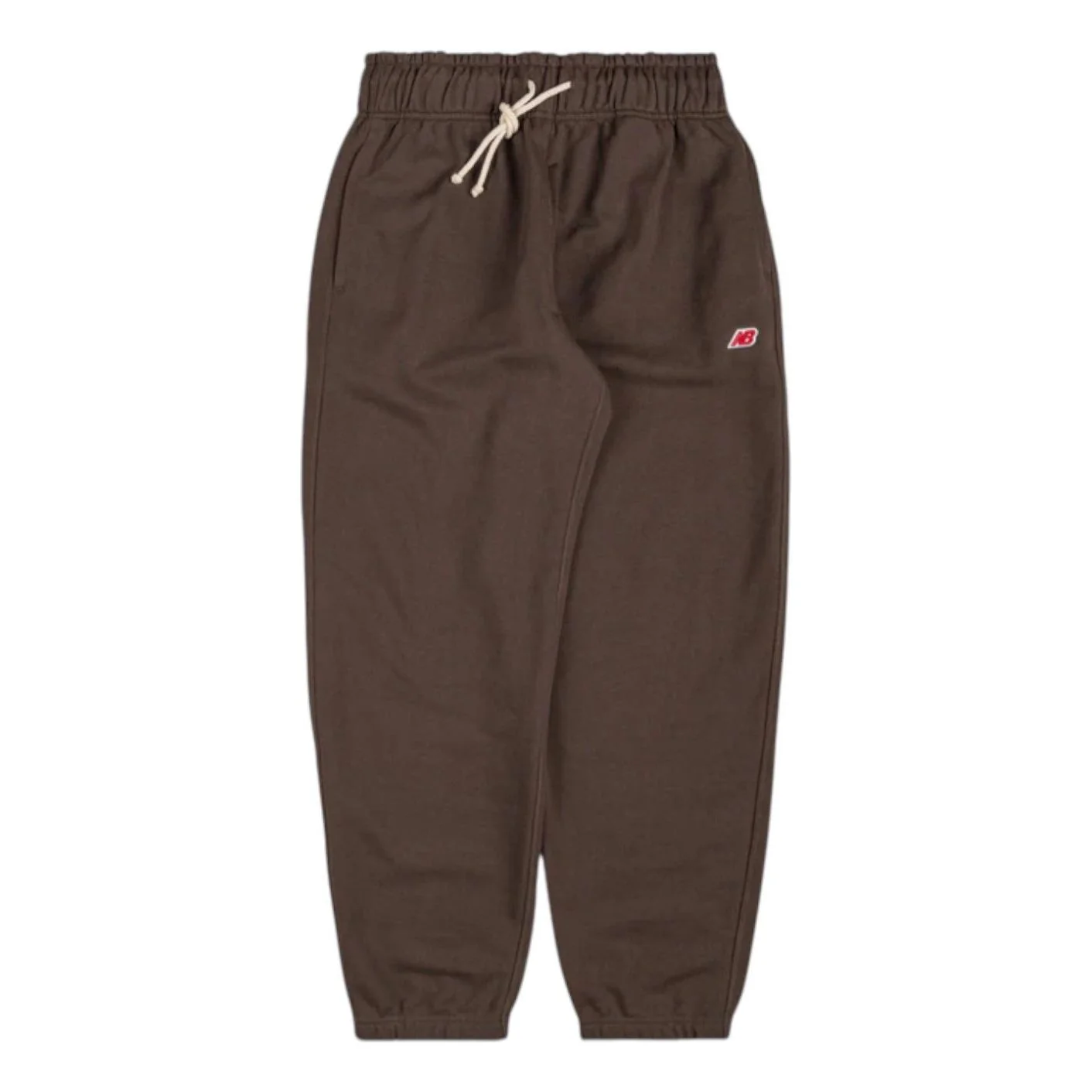 New Balance Made in USA Core Sweatpants Asia Sizing 'Rich Earth' MP43547-RHE