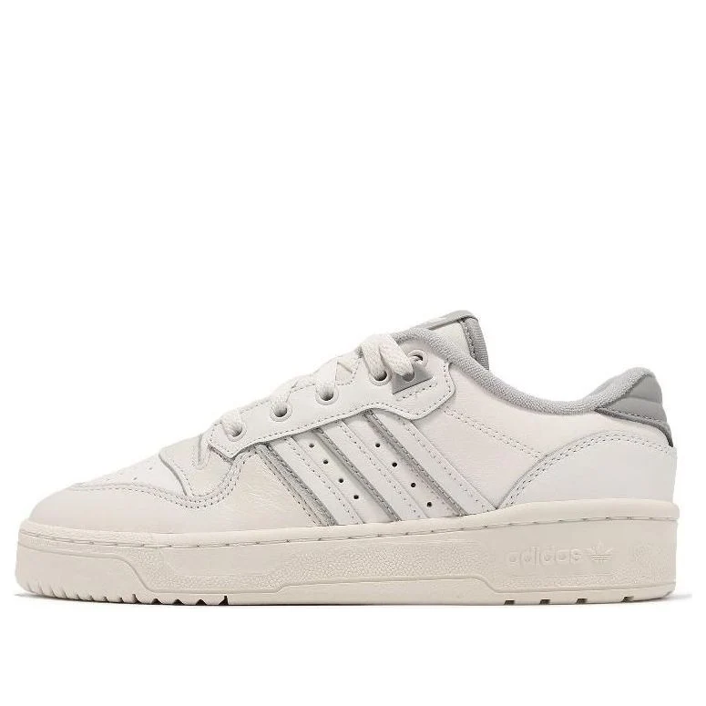 (WMNS) adidas Rivalry Low 'Cloud White Grey' IF6240