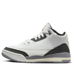(PS) Air Jordan 3 Retro 'Cement Grey' DM0966-106