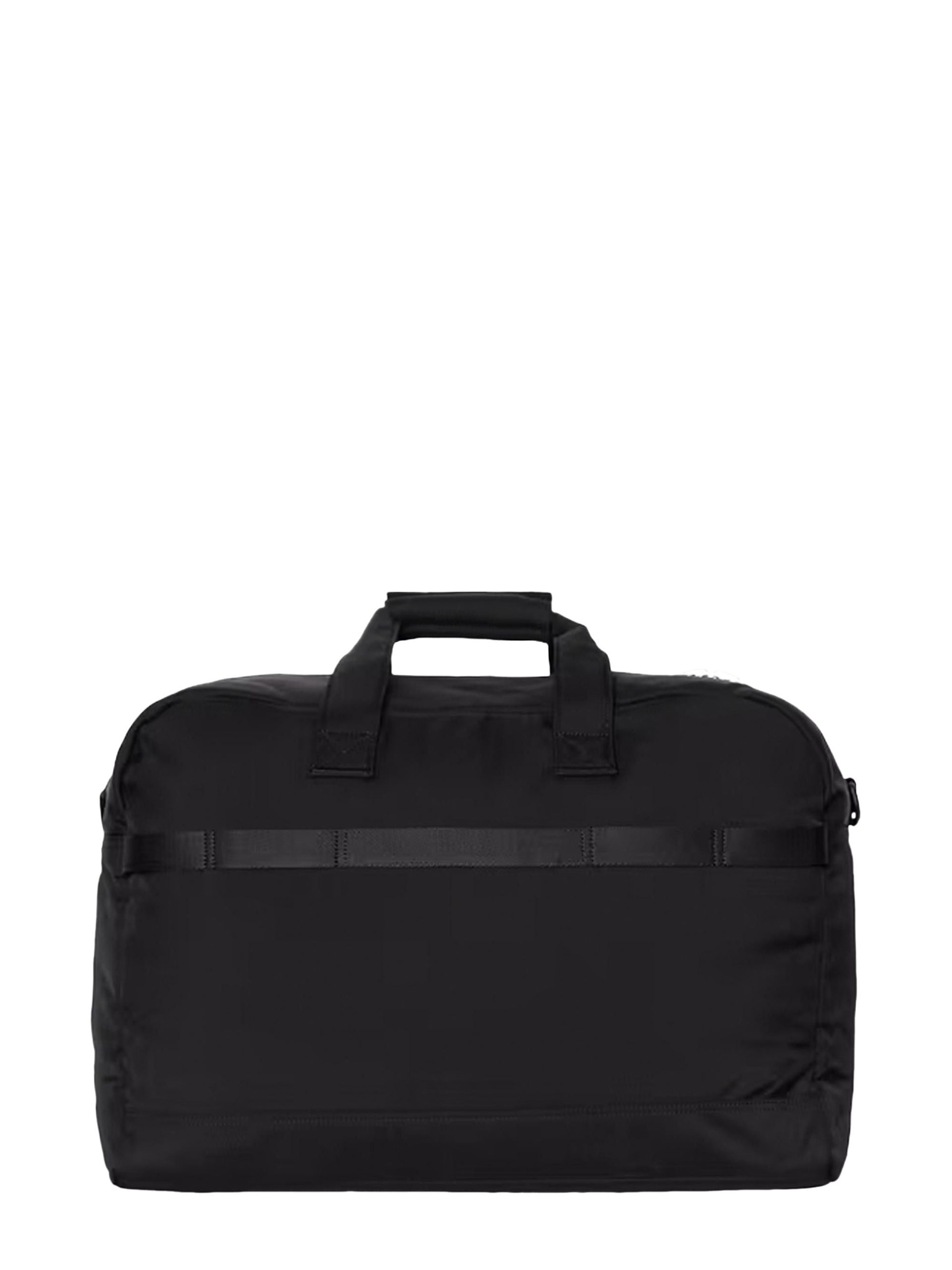 Carhartt WIP FW25 Leroy Weekend Bag 'Black' I035489-89-XX - Image 3