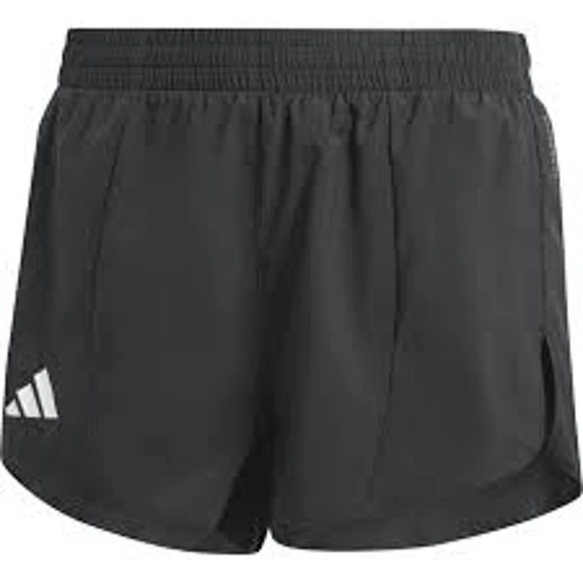 (WMNS) adidas Adizero Essentials Running Shorts Asia Sizing 'Black' IN8707