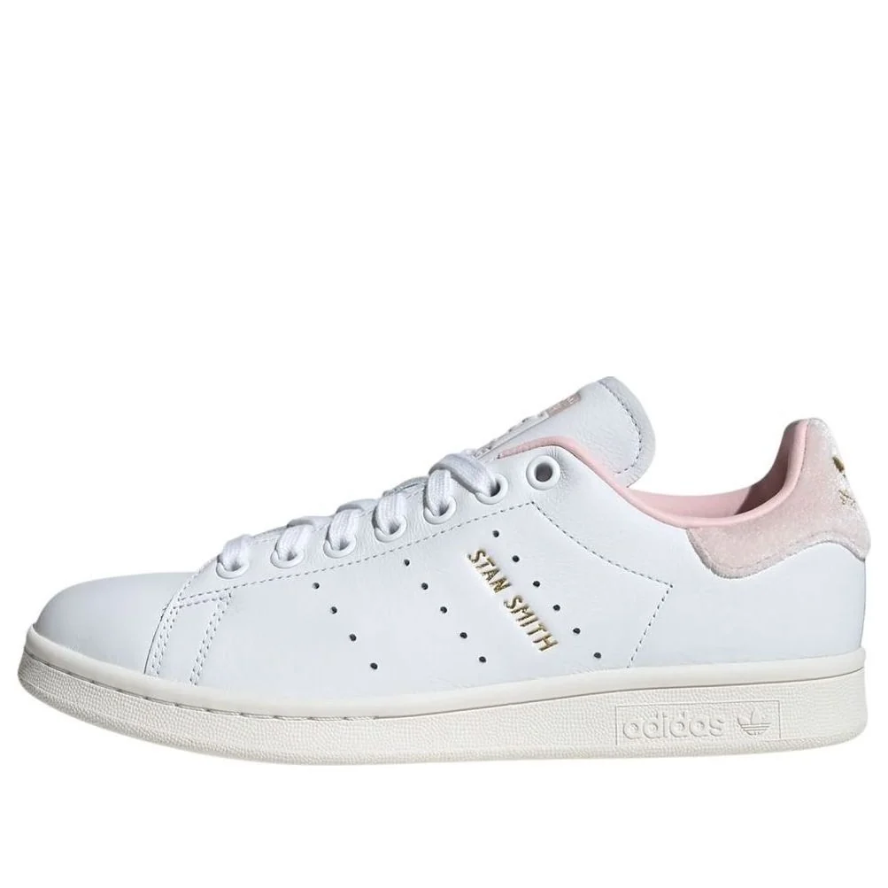 (WMNS) adidas Stan Smith 'Cloud White Sandy Pink' IF7002