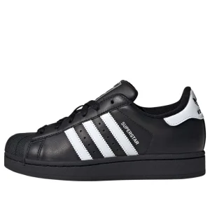 (WMNS) adidas Superstar 2 'Black White' JH7033
