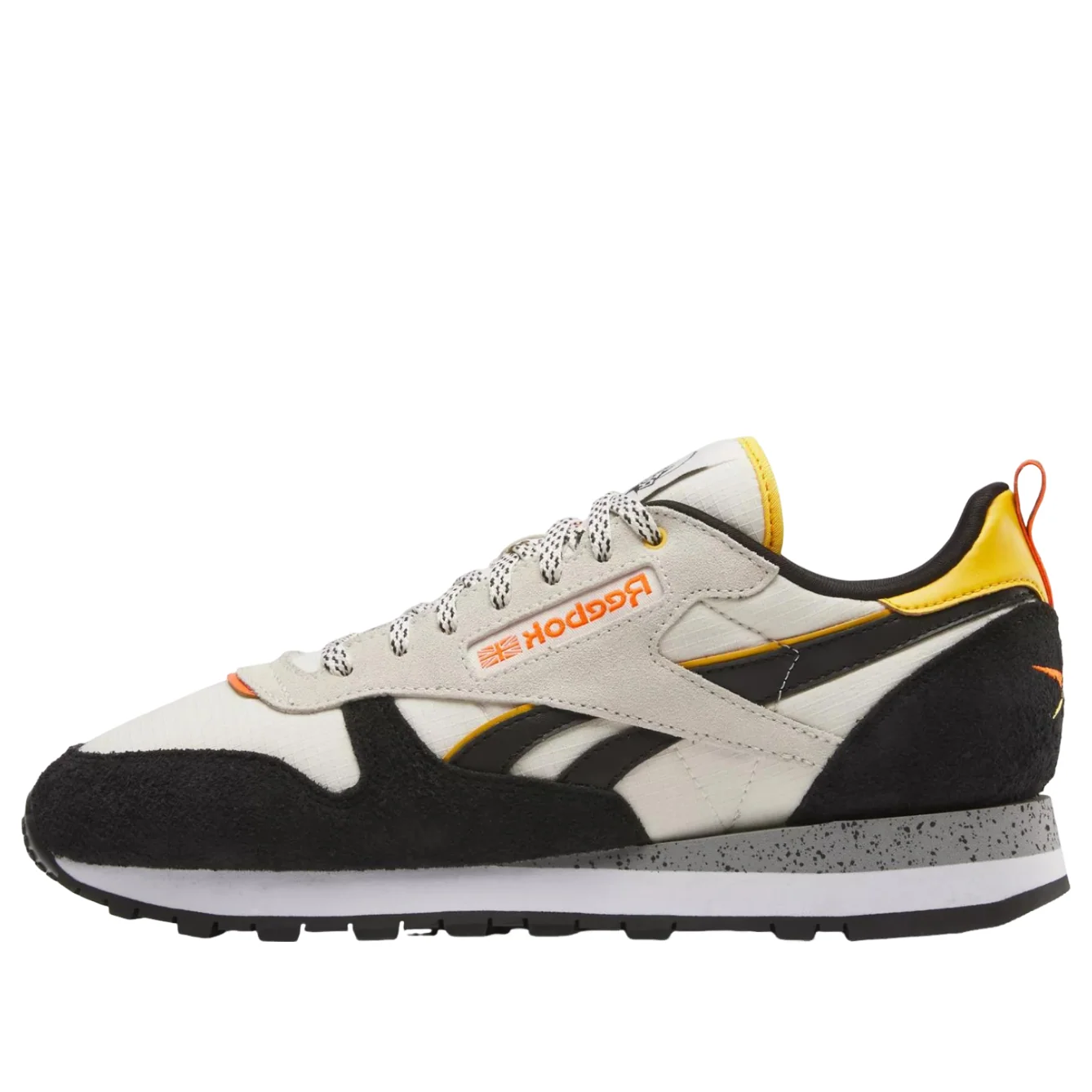 Reebok Classic Leather 'Outdoor Vibes Pack - Alabaster Black' 100201122