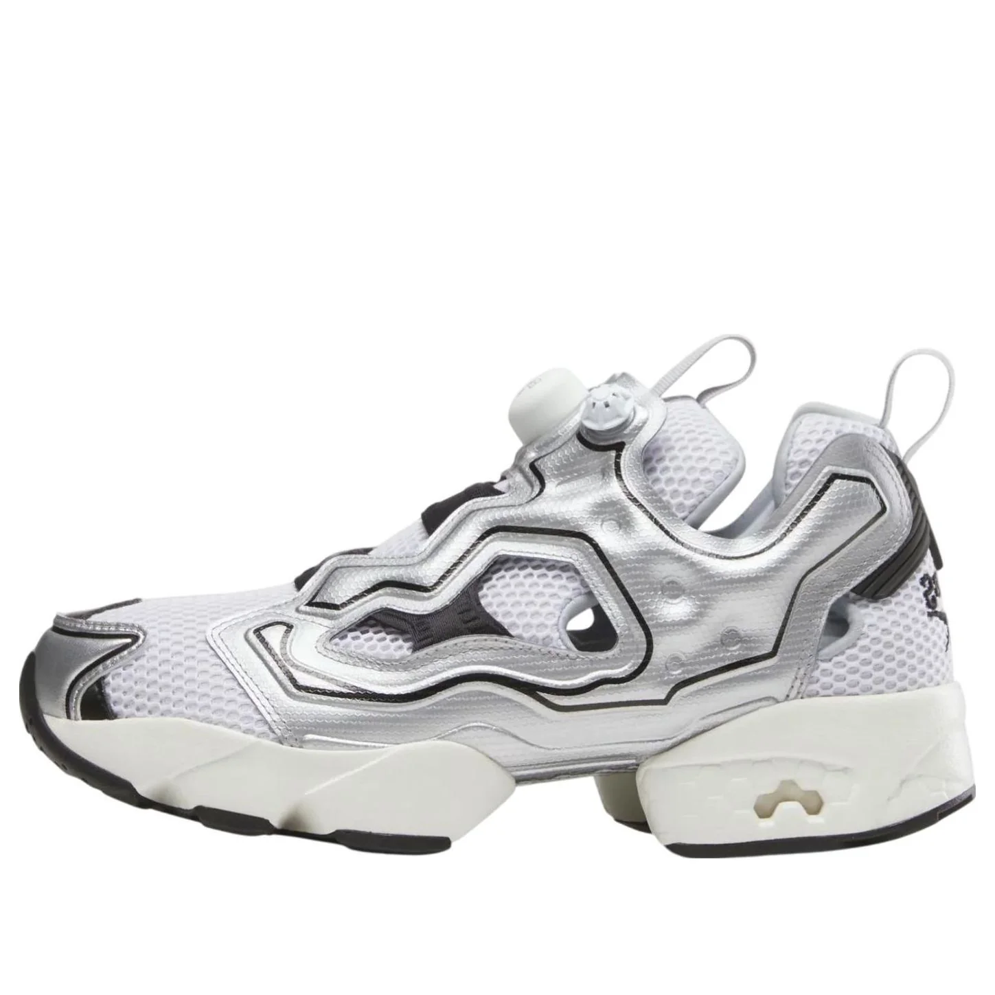 Reebok x Beams Instapump Fury 94 'White Pure Grey' 100208642