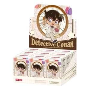 Pop Mart Detective Conan Anniversary Celebration Figure Sealed Cases (9 Blind Boxes) PPMT-2511-0001-1005472408