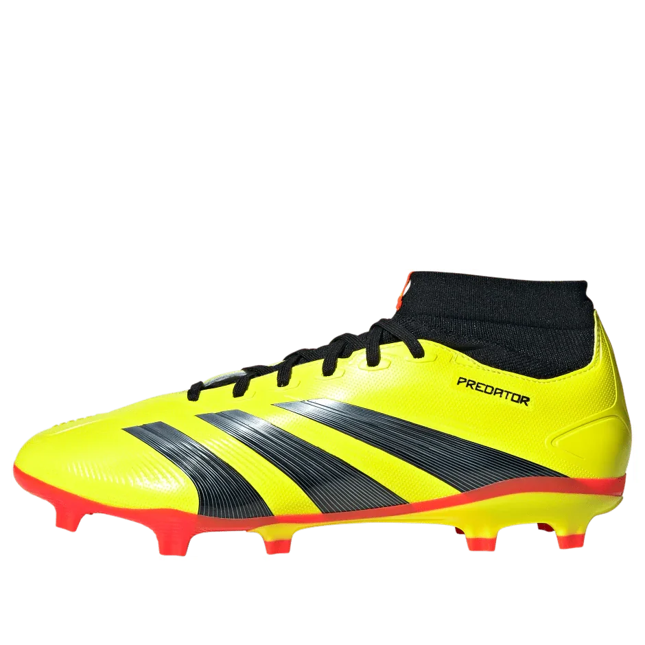 adidas Predator 24 League FG 'Team Solar Yellow Core Black' IG7773