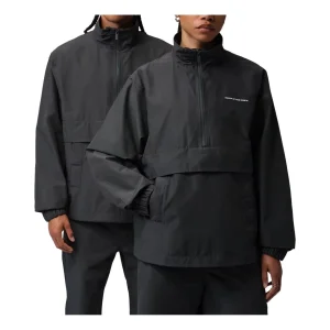 Jordan x Nigel Sylvester Bike Air 1/2-Zip Jacket 'Black' IQ8150-060