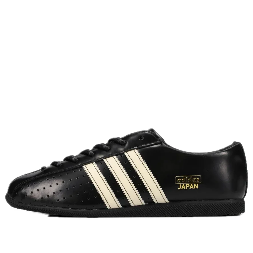 (WMNS) adidas Japan Lux 'Black Cream White' KJ5160