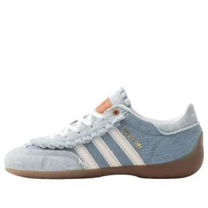 (WMNS) adidas x atmos Pink Handball Spezial 'Denim Pack Blue' KJ5755