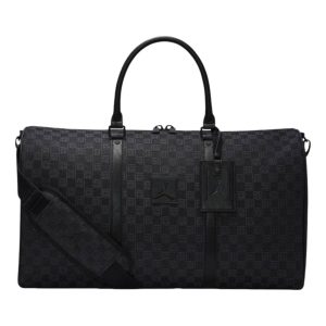 Air Jordan Monogram 40L Duffle Bag 'Black' LM0759-KK2