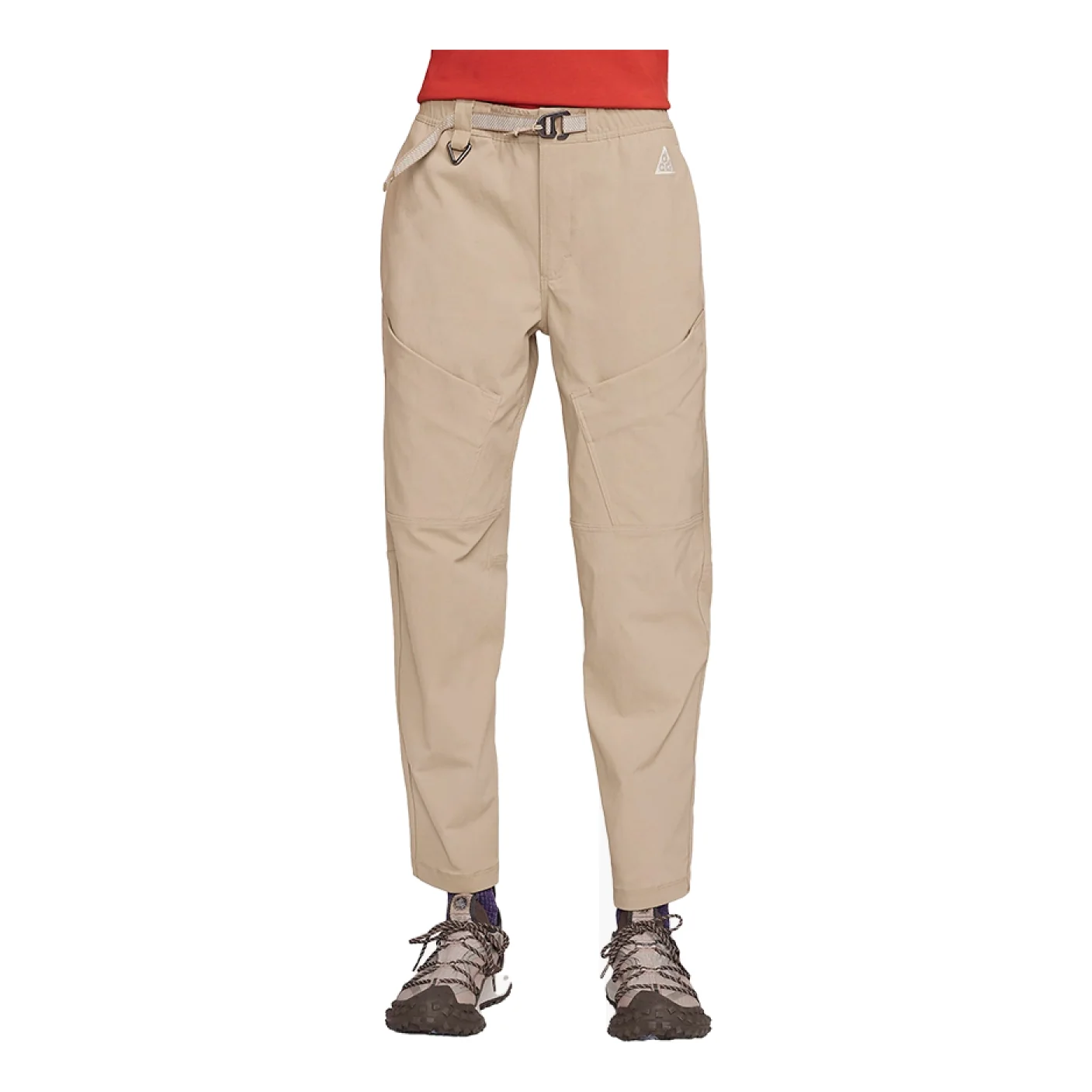 (WMNS) Nike x ACG Mid Rise Hiking Pants 'Beige' FD5211-247