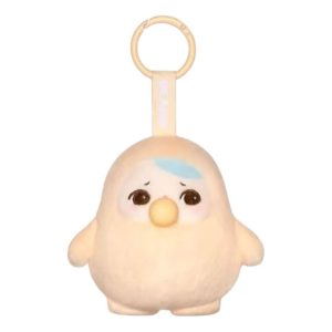 Pop Mart Pucky Beanie Bubble Up Plush Pendant 'Angry Bubble' PPMT-2503-0028-AB