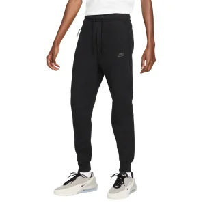 Nike Tech Fleece Windrunner Sweatpants 'Black' FB8002-010