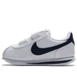 (TD) Nike Cortez Basic SL PSV 'White Black' 904769-106