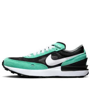 (GS) Nike Waffle One 'Black Light Menta' DC0481-008