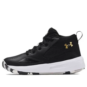 (PS) Under Armour Lockdown 5 'Black White Camo' 3023534-003