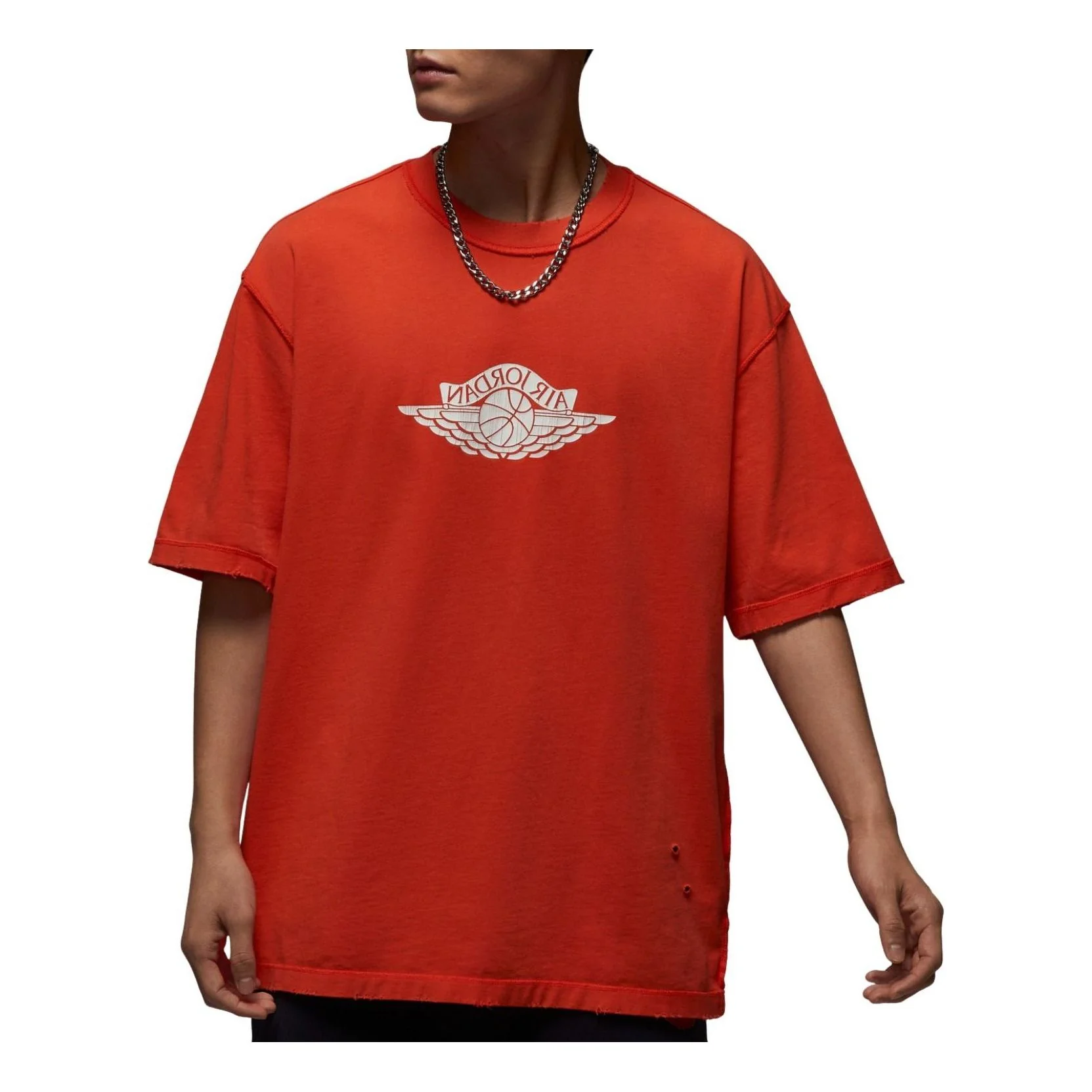 Jordan Rare Air T-Shirt 'Red' IB3131-673