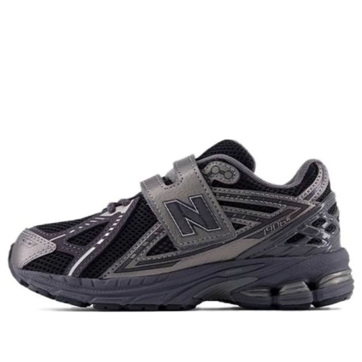 (PS) New Balance 1906R 'Black Silver' PV1906EX