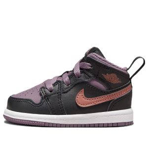 (TD) Air Jordan 1 Mid SE 'Black Sky J Mauve' FB9912-008